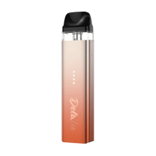 Pod система VAPORESSO DELICIU MATE "Sunset Orange" в оранжевом цвете