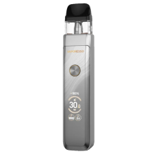 Pod-система VAPORESSO XROS Pro 2 "Glittering Silver" у срібному кольорі