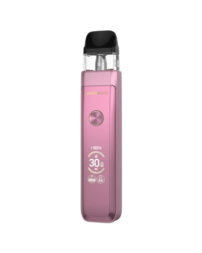 Pod-система VAPORESSO XROS Pro 2 "Moonlight Pink" у рожевому кольорі Pod-система VAPORESSO XROS Pro 2 "Moonlight Pink" у рожевому кольорі