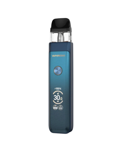 Pod-система VAPORESSO XROS Pro 2 "Storm Blue" у темно-синьому кольорі Pod-система VAPORESSO XROS Pro 2 "Storm Blue" у темно-синьому кольорі