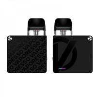 Pod-система VAPORESSO XROS 3 NANO KIT "Black" у чорному кольорі