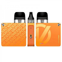 Pod-система VAPORESSO XROS 3 NANO KIT "Vital Orange" в оранжевом цвете