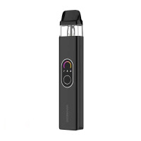 Pod-система VAPORESSO XROS 4 "Black" в черном цвете