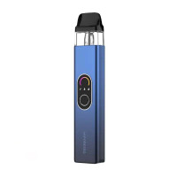 Pod-система VAPORESSO XROS 4 "Blue" в синем цвете