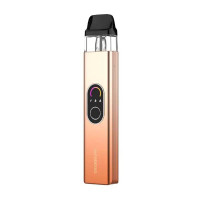 Pod-система VAPORESSO XROS 4 "Champange Gold" у золотому кольорі