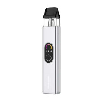 Pod-система VAPORESSO XROS 4 "Silver" у срібному кольорі
