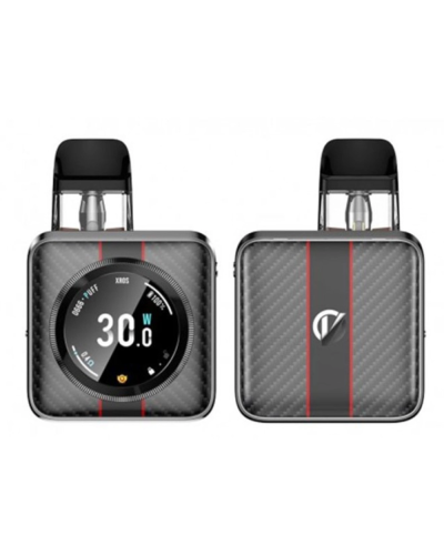 Pod система Vaporesso Xros 5 Nano "Black Satin" у чорному кольорі