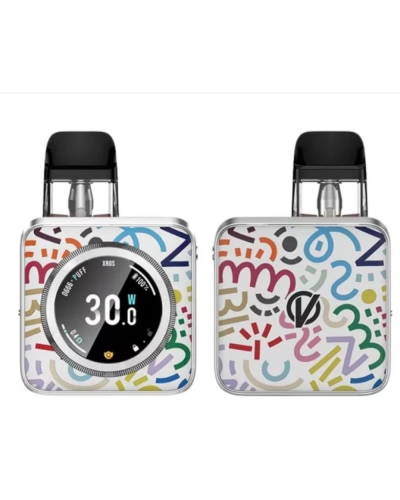 Pod система Vaporesso Xros 5 Nano "Color Burst" в разноцветном дизайне