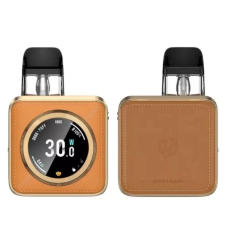 Pod система Vaporesso Xros 5 Nano "Orange Leatherette" в помаранчевому кольорі