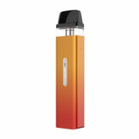 POD СИСТЕМА VAPORESSO XROS MINI "ORANGE RED" У ПОМАРАНЧЕВО-ЧЕРВОНОМУ КОЛЬОРІ