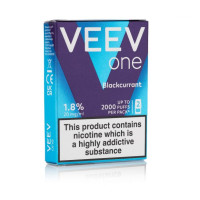 Картриджи IQOS VEEV one 2 pods Blackcurrant (Смородина)
