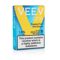 Картриджи IQOS VEEV one 2 pods Passion Fruit Kiwi Guava (Маракуйя, Киви, Гуава)