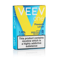 Картриджи IQOS VEEV one 2 pods Pineapple Lemon (Ананас Лимон)