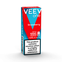 Картридж IQOS VEEV one 1 pods Strawberry (Полуниця)