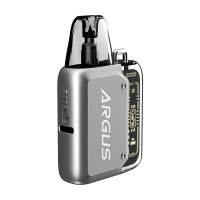 Pod-система VooPoo Argus P1 "Silver" у срібному кольорі