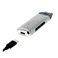 Pod-система VooPoo V.Thru PRO "Aqua Pink" в розовом цвете