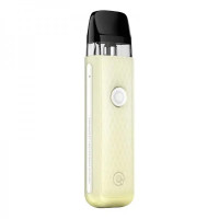 Pod система VooPoo Vinci Q Pod Kit "Light Yellow" в світло-жовтому кольорі