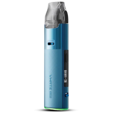 Pod система VooPoo Vmate Pro 2 "Navy Blue" у блакитному кольорі