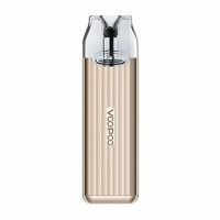 Pod система VOOPOO VMate Infinity Edition "Golden Brown" в золото-коричневом цвете