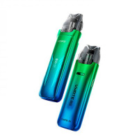 Pod система VooPoo VMate Max "Neon Blue" в неоно-голубом цвете