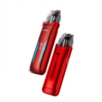 Pod система VooPoo VMate Max "Ruby Red" в красном цвете