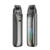 Pod система VooPoo VMate Max "Dove Gray" в сером цвете