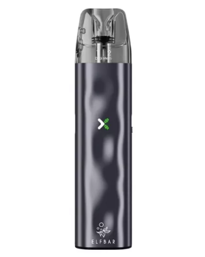 Pod система ELF BAR ELFX Mini "Grey" у сірому кольорі