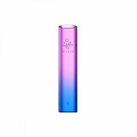 Pod система ELF BAR MATE 500 Purple Pink Starter Kit 500mAh у фіолетово-рожевому кольорі