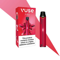 Pod система VUSE Pro Device kit Red у червоному кольорі