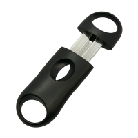 Гільйотина для сигар "Corner Cut" (Чорна)