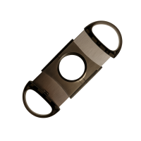 Гільйотина для сигар "FARO" (Чорна)