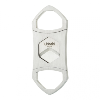 Гільйотина для сигар Lubinski Silver (Срібляста)