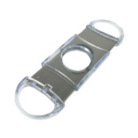 Гільйотина для сигар "FARO" (Прозора)