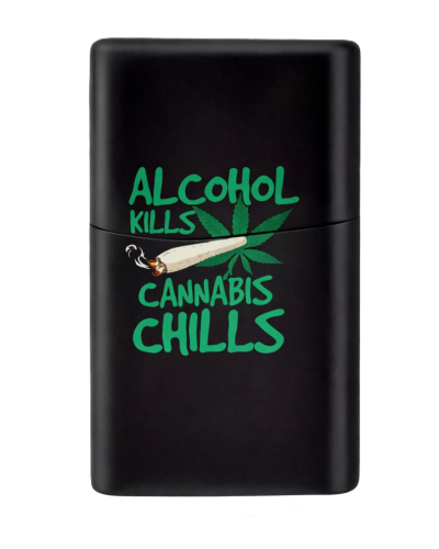 Футляр Cannabis Chills