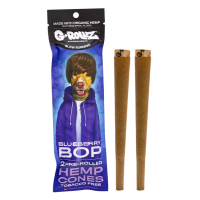 Бланти G-ROLLZ Hemp Cones  "Blueberry Bop" чорниця (2шт)