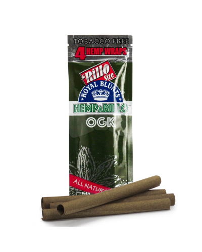 Бланти Hemparillo "OGK" (4шт)
