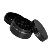 Гріндер металевий "Mini" (чорний) Гріндер металевий "Mini" (чорний)