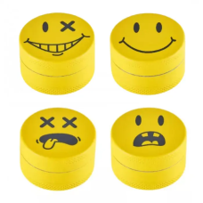 Гриндер металический Champ High "Yellow Face" 40мм