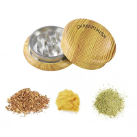 Гріндер дерев’яний Champ High 50 мм Гріндер дерев’яний Champ High 50 мм