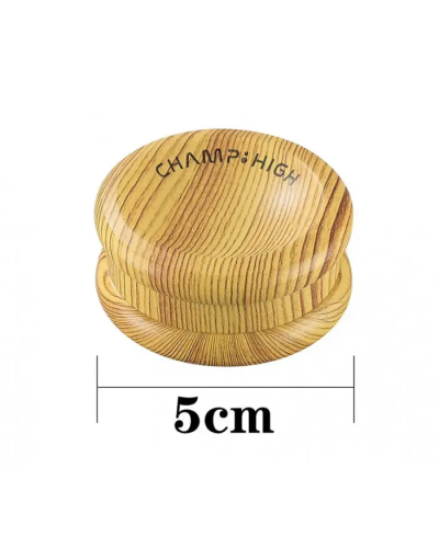 Гріндер дерев’яний Champ High 50 мм