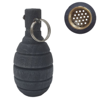 Ковпак дерев'яний із металевою вставкою "Граната"