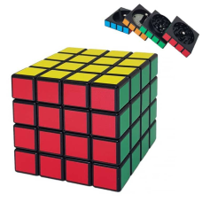 Гриндер пластиковый "кубик рубика"