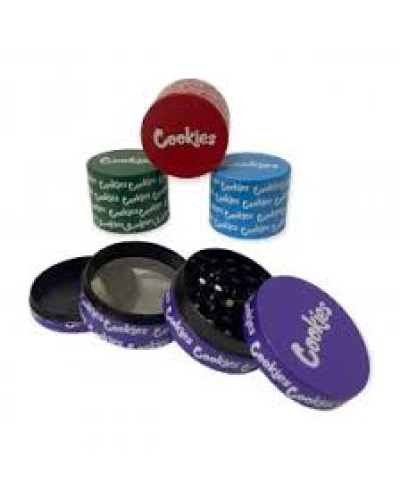 Гріндер металевий "Cookies" Гріндер металевий "Cookies"