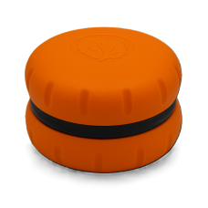 Пластиковый гриндер (оранжевый) 