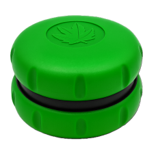 Пластиковый гриндер (зеленый) 