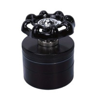 Гріндер металевий "Habanos" (чорний) Гріндер металевий "Habanos" (чорний)