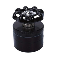 Гриндер металлический "Habanos" (черный)