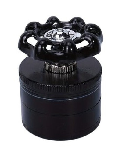 Гріндер металевий "Habanos" (чорний) Гріндер металевий "Habanos" (чорний)