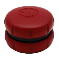 Пластиковый гриндер (красный) 