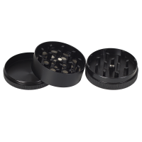 Гріндер металевий "Blue Eye" 52 мм Гріндер металевий "Blue Eye" 52 мм